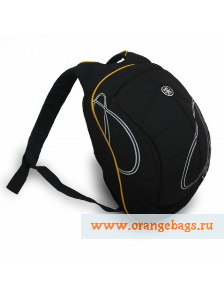   "" Crumpler Messenger boy full photo BP black 