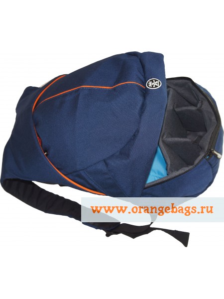 Рюкзак для фотографа Crumpler «Pretty boy backpack dark blue» 
