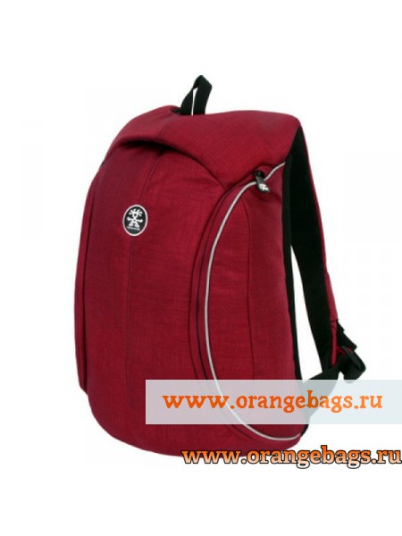    Crumpler Muffin Top Slim Bp maroon 