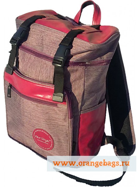 Рюкзак для подростков Рюкзаки «ht-918 pink» 