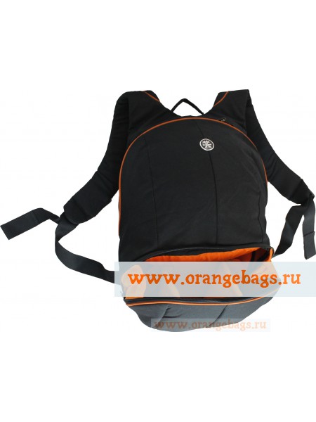    Crumpler cupcake half photo black 