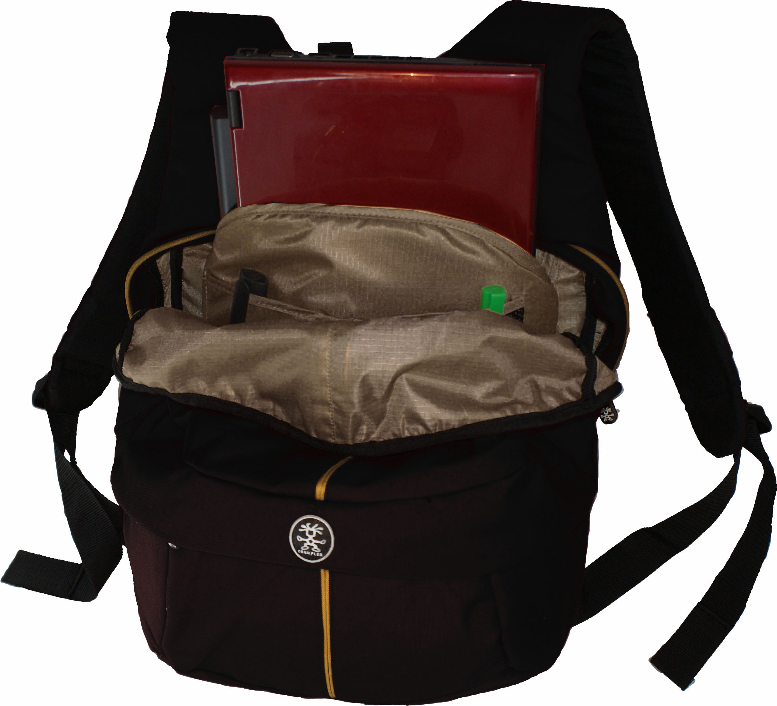 Crumpler pretty sales boy backpack