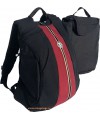 Crumpler The dark side black+red