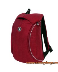   <br / >Crumpler Muffin Top Slim Bp maroon