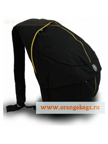 OrangeBags Crumpler Pretty boy backpack M black