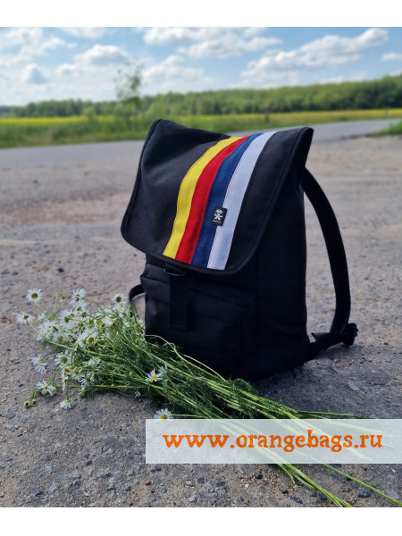 городской женский Рюкзак «Female flasher »