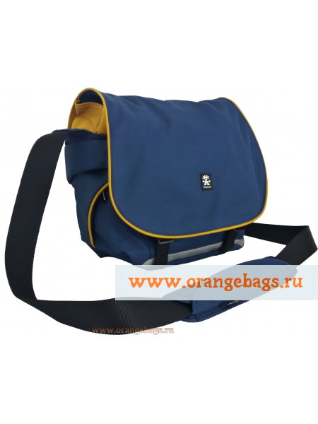    Crumpler Fourninety Daily L blue 
