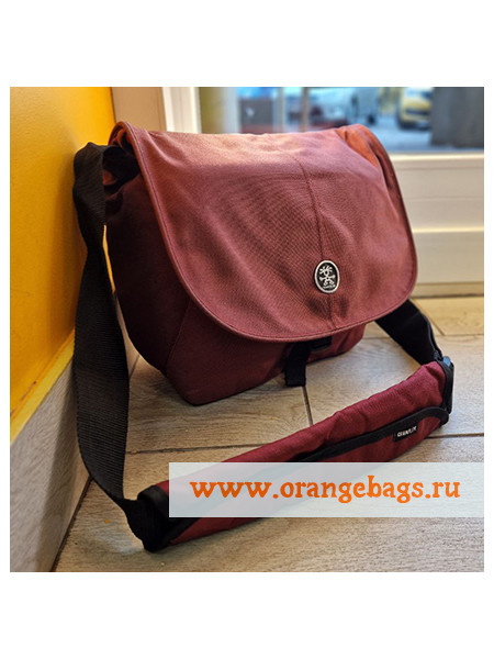 Crumpler satchel bag sales